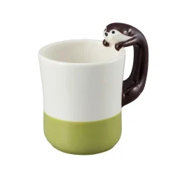 Kawauso Cafe Otter Mug Discount