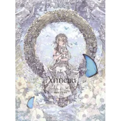 Art Books>Kazama Raita Art Works: Anneau