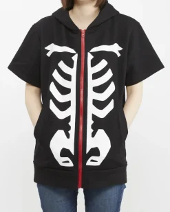 Kemono Jihen Kabane's Short-Sleeve Hoodie Sale