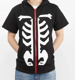 Kemono Jihen Kabane's Short-Sleeve Hoodie Sale
