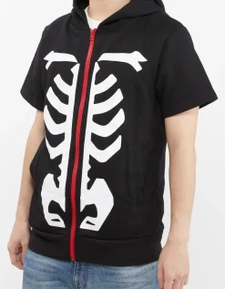 Kemono Jihen Kabane's Short-Sleeve Hoodie Sale