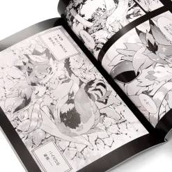 Kemono Magazine Vol. 5 Sale
