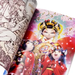 Anime & Manga Magazines><noscript><img width=