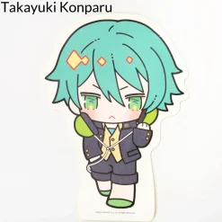 Kenka Bancho Otome Chibi Character Diecut Stickers Sale