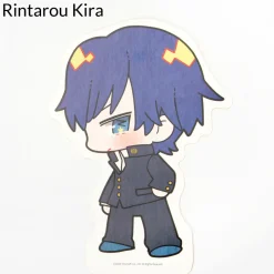 Kenka Bancho Otome Chibi Character Diecut Stickers Sale