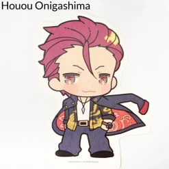 Kenka Bancho Otome Chibi Character Diecut Stickers Sale