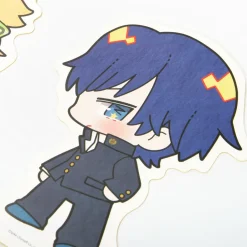 Kenka Bancho Otome Chibi Character Diecut Stickers Sale