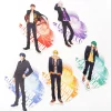 Kenka Bancho Otome Diecut Postcard Set New
