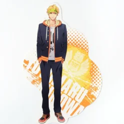 Kenka Bancho Otome Diecut Postcard Set New