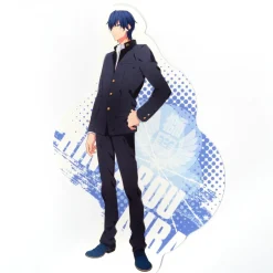 Kenka Bancho Otome Diecut Postcard Set New