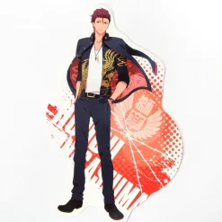 Kenka Bancho Otome Diecut Postcard Set New