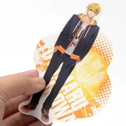 Kenka Bancho Otome Diecut Postcard Set New