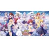 Acrylic Art Boards>Key 20th Anniversary Acrylic Art Board