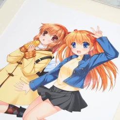 Fine Art>Key 20th Anniversary Kanon Reproduction Artwork