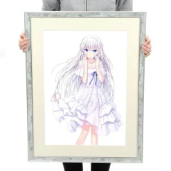 Key 20th Anniversary Summer Pockets Reproduction Artwork Sale