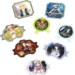 Key 20th Anniversary Travel Sticker Collection 2 Online