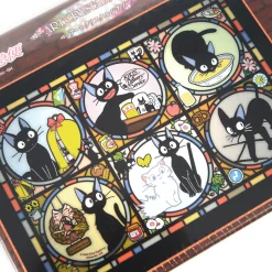 Kiki's Delivery Service Jiji's Street News Art Crystal Jigsaw Puzzle Sale