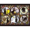Kiki's Delivery Service Jiji's Street News Art Crystal Jigsaw Puzzle Discount