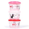Kiki's Delivery Service Kiki's Town 3-Piece Stackable Cylindrical Containers Outlet