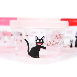 Kiki's Delivery Service Kiki's Town 3-Piece Stackable Cylindrical Containers Outlet