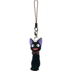 Kiki's Delivery Service Soft Vinyl Laughing Jiji Charm Discount