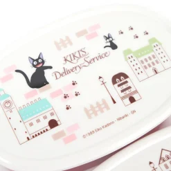 Kiki's Delivery Service Stylish Kiki's Town 3-Piece Plastic Container Set Best