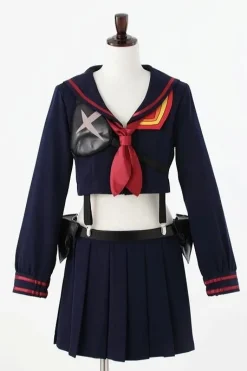Cosplay Outfits>Kill la Kill Senketsu Cosplay Set