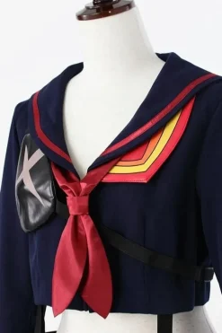 Cosplay Outfits>Kill la Kill Senketsu Cosplay Set
