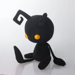 Medium Plushies>Kingdom Hearts Enemies Plushie Shadow (Re-run)