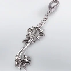 Kingdom Hearts Keyblade Keychain Axel (Lea) (Re-run) Discount