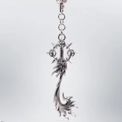 Kingdom Hearts Keyblade Keychain Axel (Lea) (Re-run) Discount