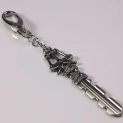 Kingdom Hearts Keyblade Keychain Fenrir (Re-run) Clearance