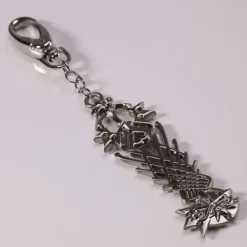 Kingdom Hearts Keyblade Keychain Ultima Weapon (Re-run) Outlet
