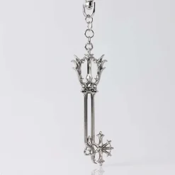 Kingdom Hearts Keyblade Keychain Oath Keeper: 2021 Ver. (Re-run) Clearance
