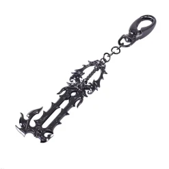 Collectable Toys>Kingdom Hearts Master Xehanort Keyblade Keychain