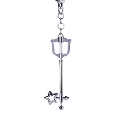 Collectable Toys>Kingdom Hearts Starlight Keyblade Keychain