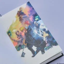 Kingdom Hearts Stationery Diary Roxas's Diary New