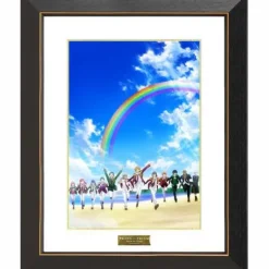 King of Prism: Pride the Hero Memorial Chara Fine Graph Art Print New