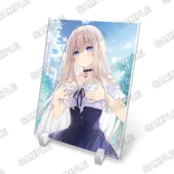 King's Proposal Acrylic Panel Hot