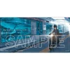 Other Stationery|Other Goods>Kino's Journey: The Beautiful World 25th Anniversary Desk Mat C Station