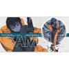 Other Stationery|Other Goods>Kino's Journey: The Beautiful World 25th Anniversary Desk Mat A Fiddlewood