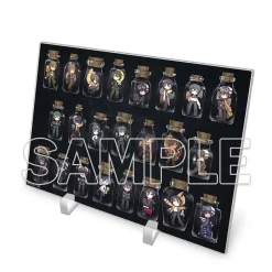 Acrylic Art Boards>Kino's Journey: The Beautiful World 25th Anniversary Acrylic Illustration Plate B Cover Illustrations