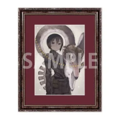 Fine Art>Kino's Journey: The Beautiful World 25th Anniversary A5 Chara Fine Graph C ⅩⅩⅢ Cover Illustration
