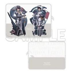 Kino's Journey: The Beautiful World 25th Anniversary Multi Case C Knight Kino & Pilot Kino New