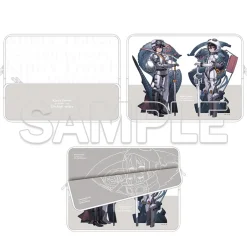 Kino's Journey: The Beautiful World 25th Anniversary Multi Case C Knight Kino & Pilot Kino New