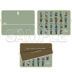 Kino's Journey: The Beautiful World 25th Anniversary Multi Case A Cover Illustrations