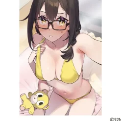Posters>Kinshi no Ane Swimsuit Clear Poster Kakita-san