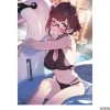 Posters>Kinshi no Ane Swimsuit Clear Poster Elder Sister