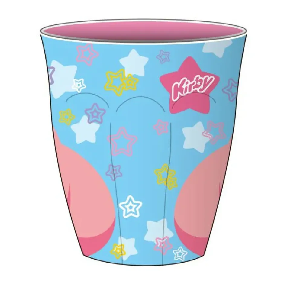 Mugs & Glasses>Kirby Super Star Melamine Cup