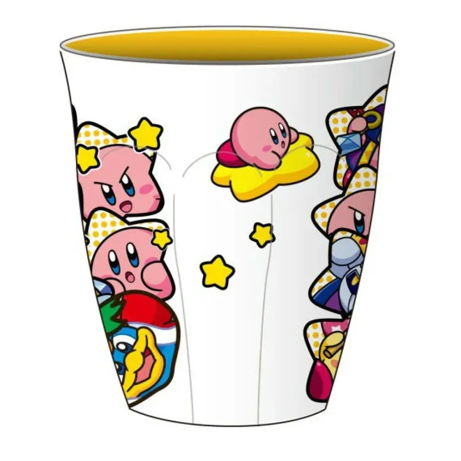 Mugs & Glasses>Kirby Super Star Melamine Cup